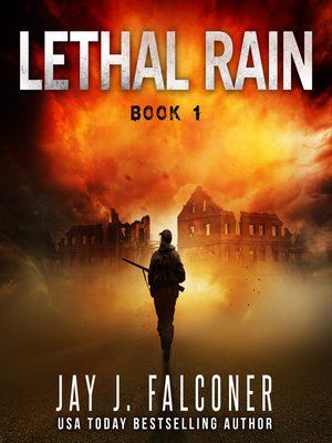 cover image of Lethal Rain (Book 1)